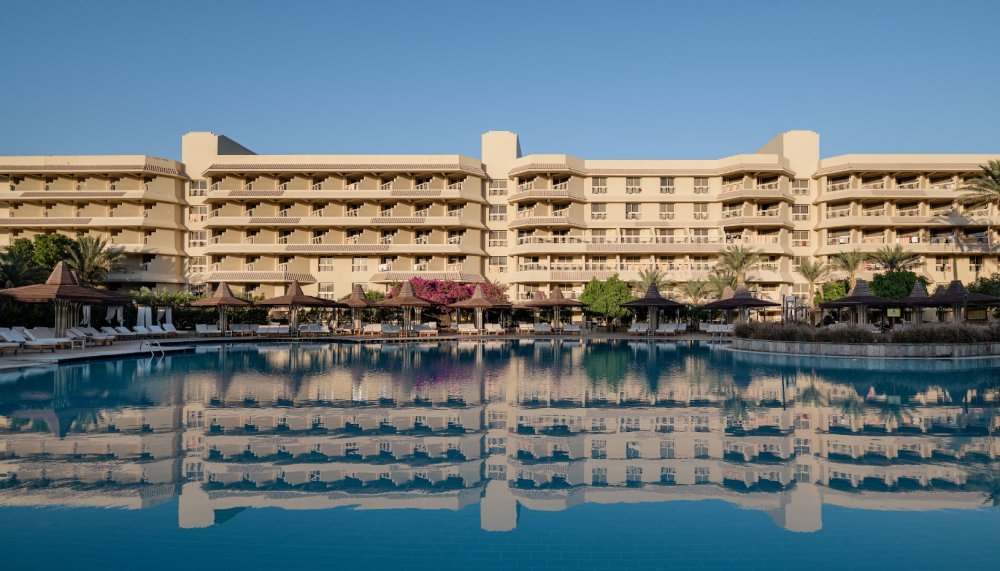 Sindbad Club Hurghada 4*