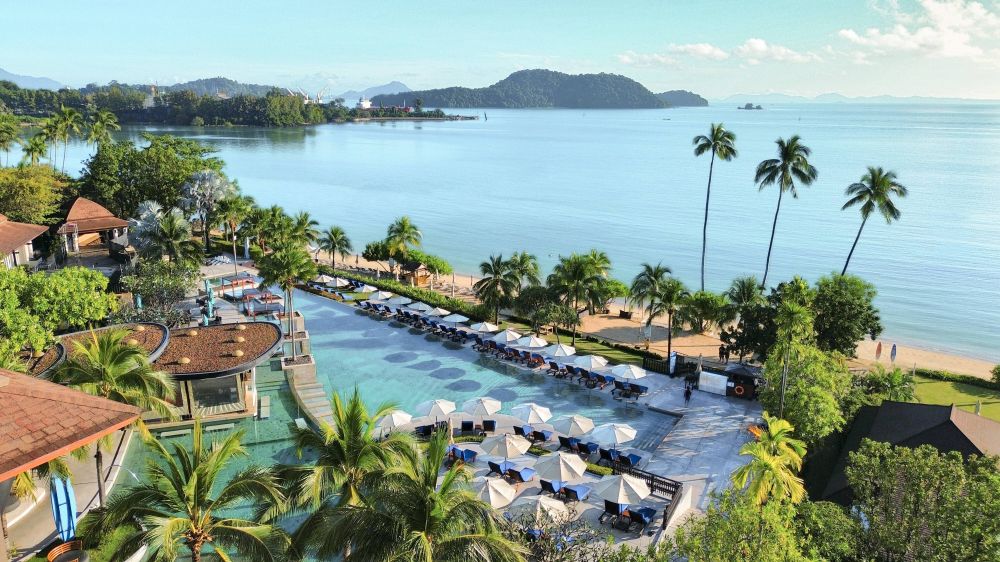 Pullman Phuket Panwa Beach Resort 5*