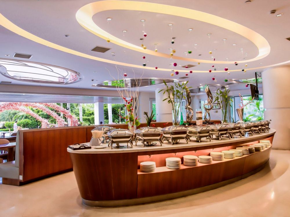 Mingshen Golf & Bay Resort Sanya 4*