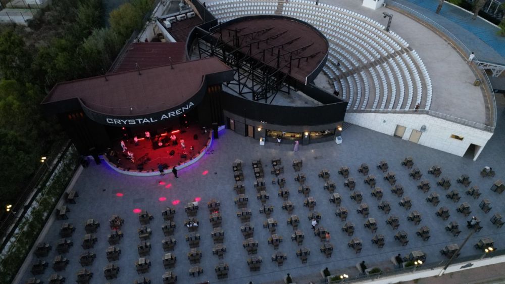 Crystal Admiral Aqua Collection (ex. Crystal Admiral Resort Suites & Spa) 5*