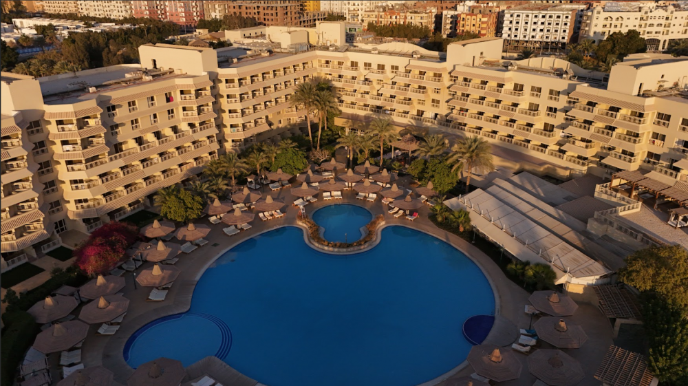 Sindbad Club Hurghada 4*