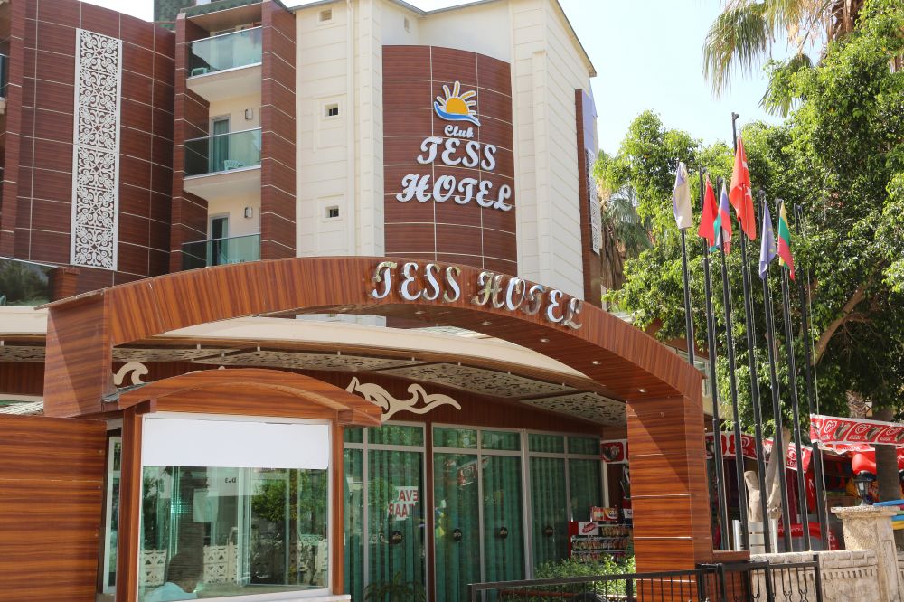 Club Tess Hotel 4*