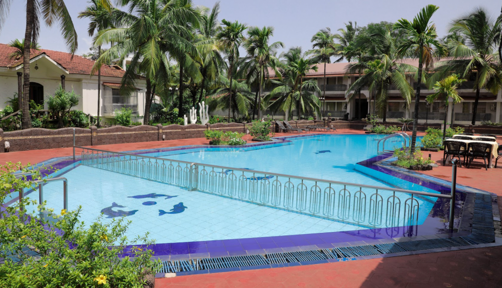 Hotel Goan Heritage 3*