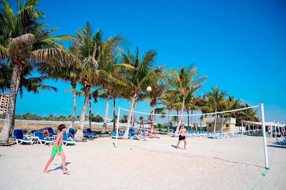 Pullman Al Marjan Island Resort (ex. Marjan Island Resort & Spa by Accor) 5*