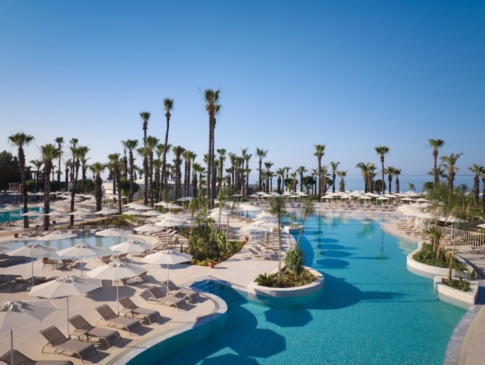 Paloma Grida Resort & Spa 5*