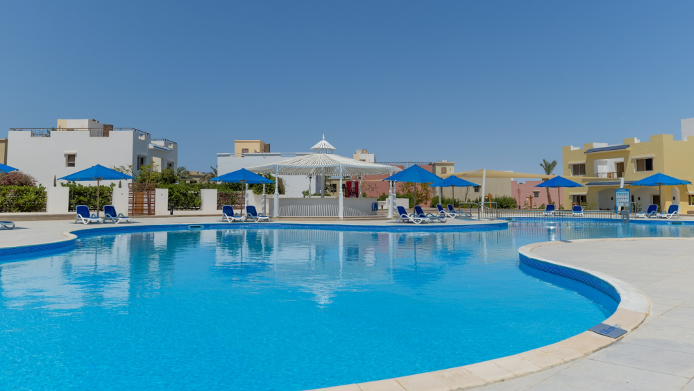 Amwaj Oyoun Resort & Spa Sharm El Sheikh 4*