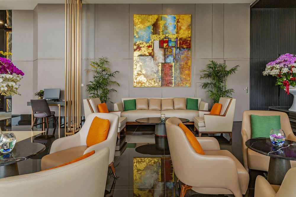 Le Sands Oceanfront Da Nang 4*