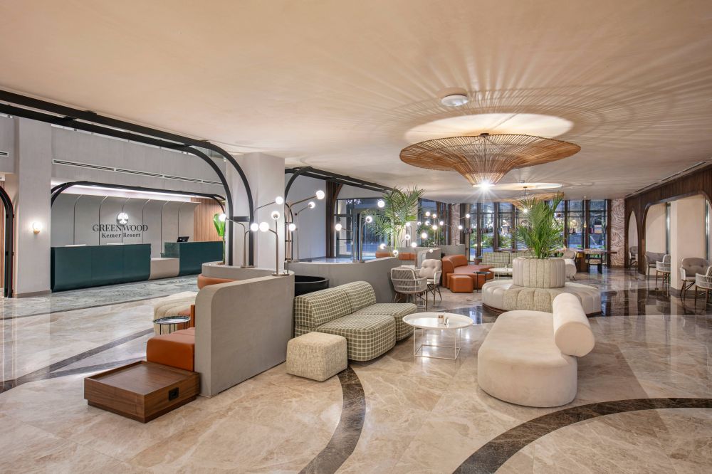 Greenwood Kemer Resort (ex. Sherwood Greenwood Resort) 4*