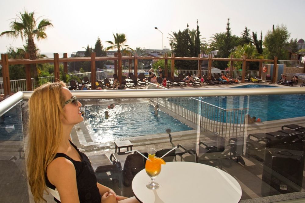 Side Alegria Hotel & Spa 5*