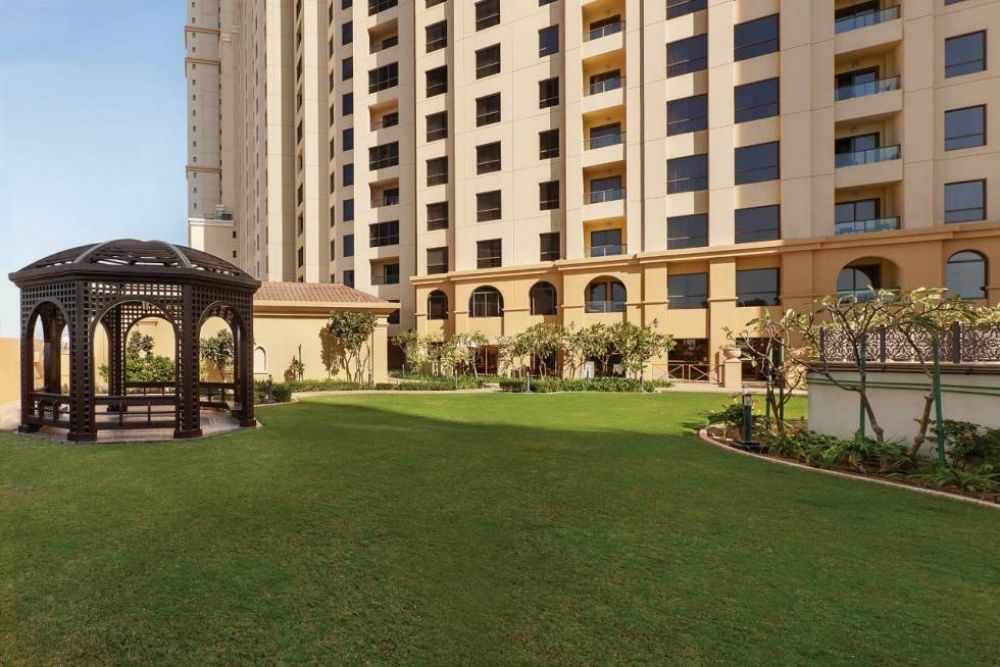 Ramada Hotel & Suites By Wyndham Jbr (ex. Hawthorn Suites) 4*