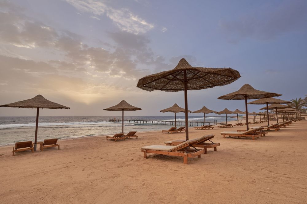 Three Corners Sea Beach Resort 4*