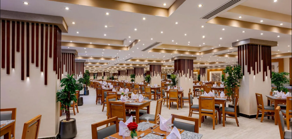 Rewaya Luxury Resort 5*