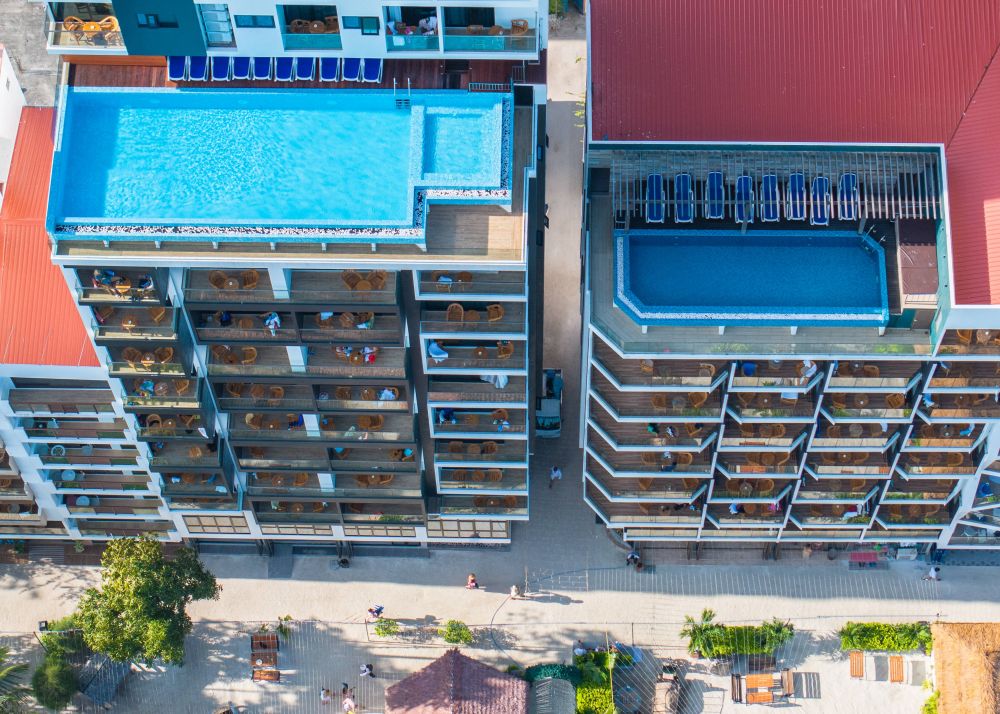 Arena Beach Hotel Maldives 