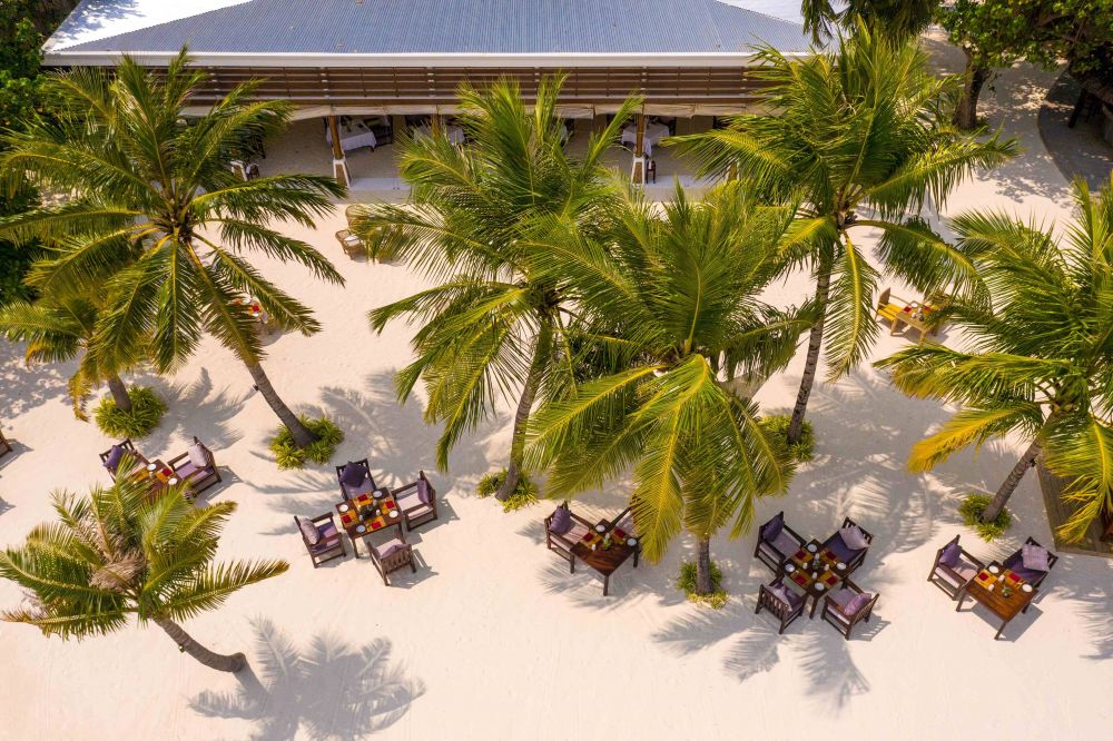 OZEN Reserve Bolifushi (ex. Jumeirah Vittaveli) 5*