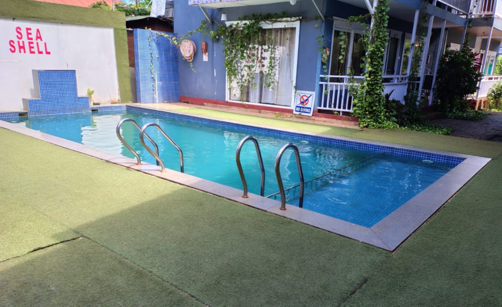 Sea Shell Beach Cottages 3*