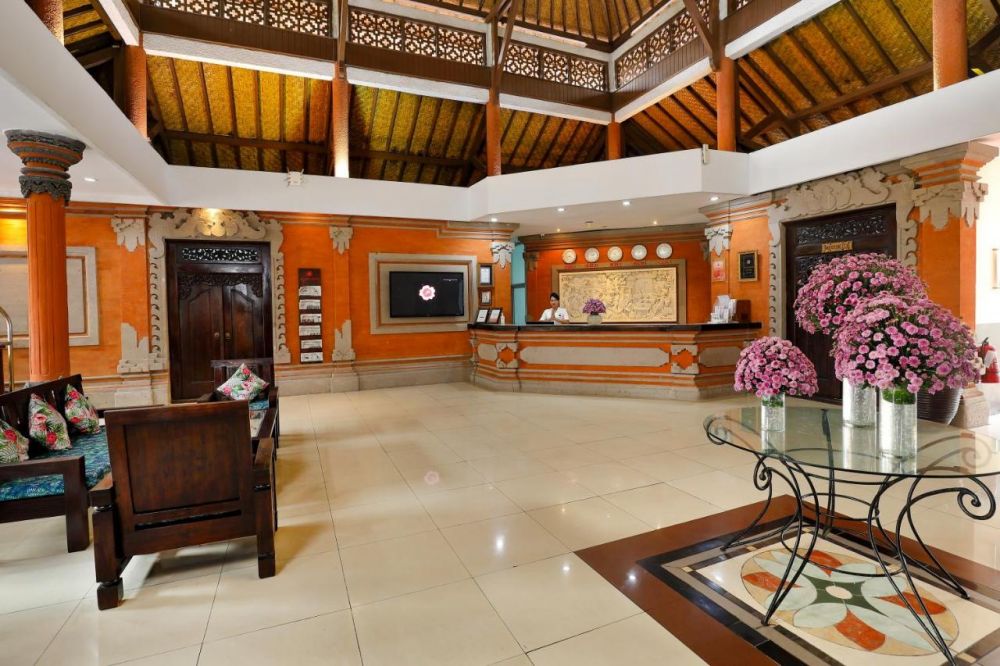 Puri Saron Hotel Seminyak 4*