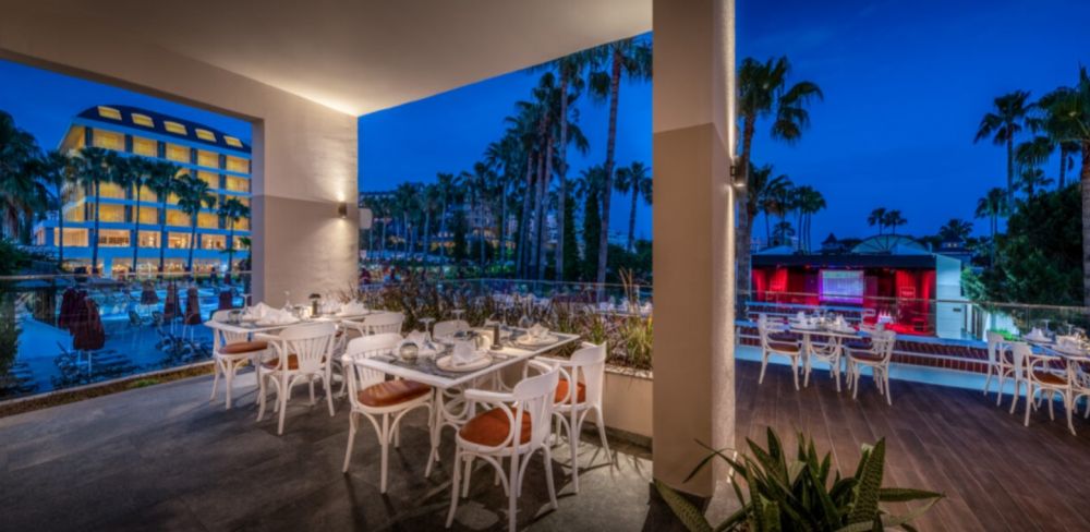 Trendy Palm Beach 5*