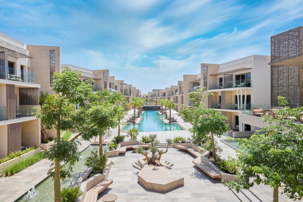 DoubleTree by Hilton Mangroovy El Gouna 4*