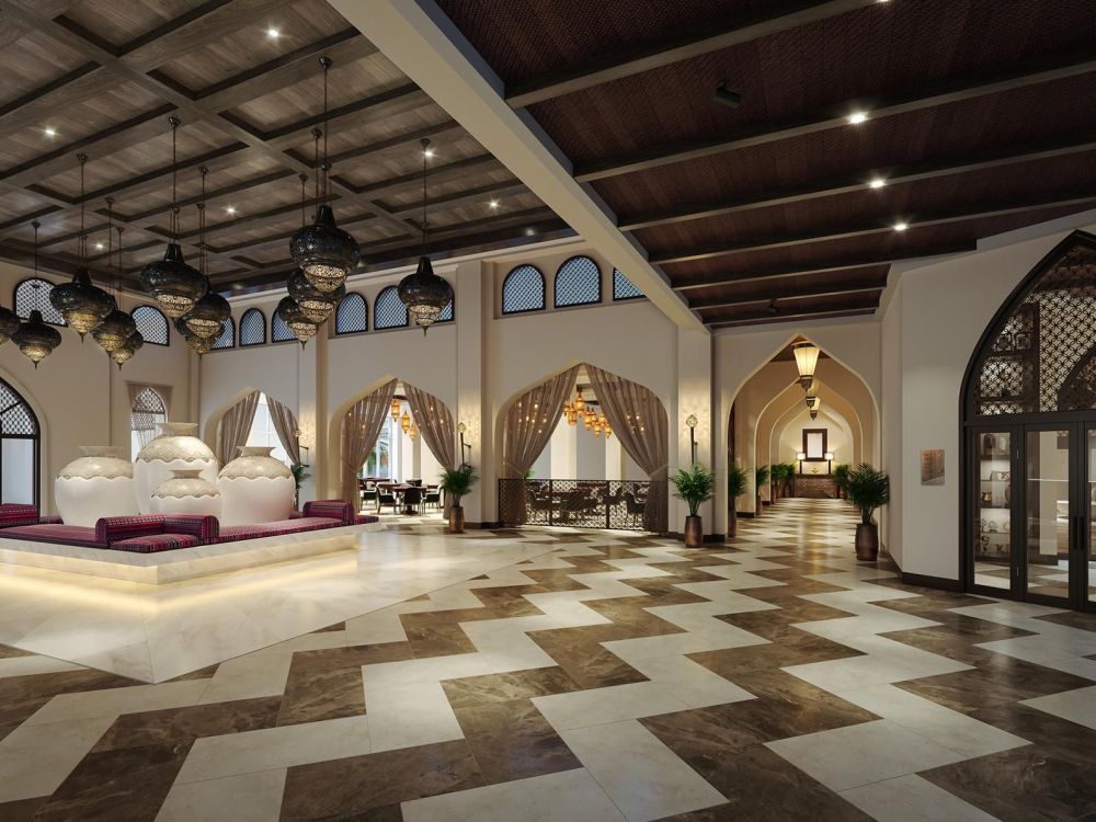 Aldhafra Resort Abu Dhabi, Vignette Collection 5*