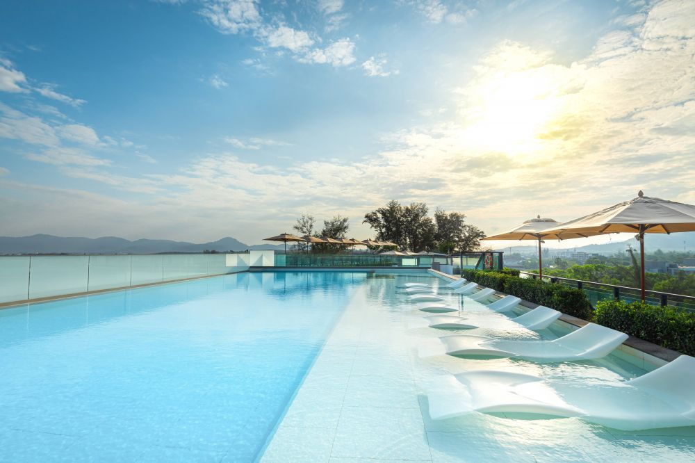 Hilton Garden Inn Phuket Bangtao 4*