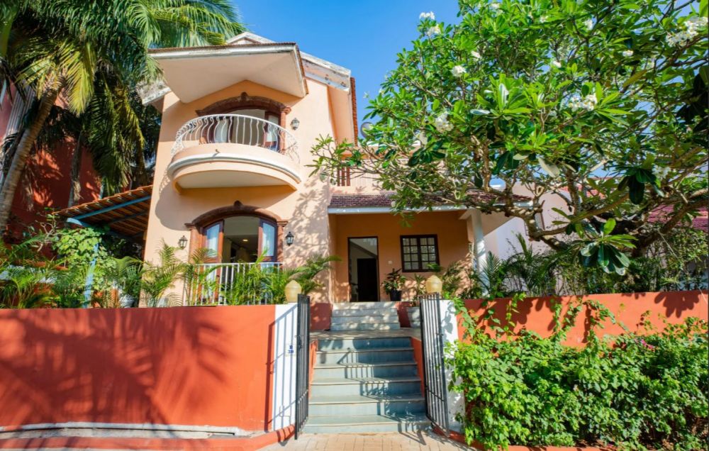 Aguada Anchorage The Villa resort 