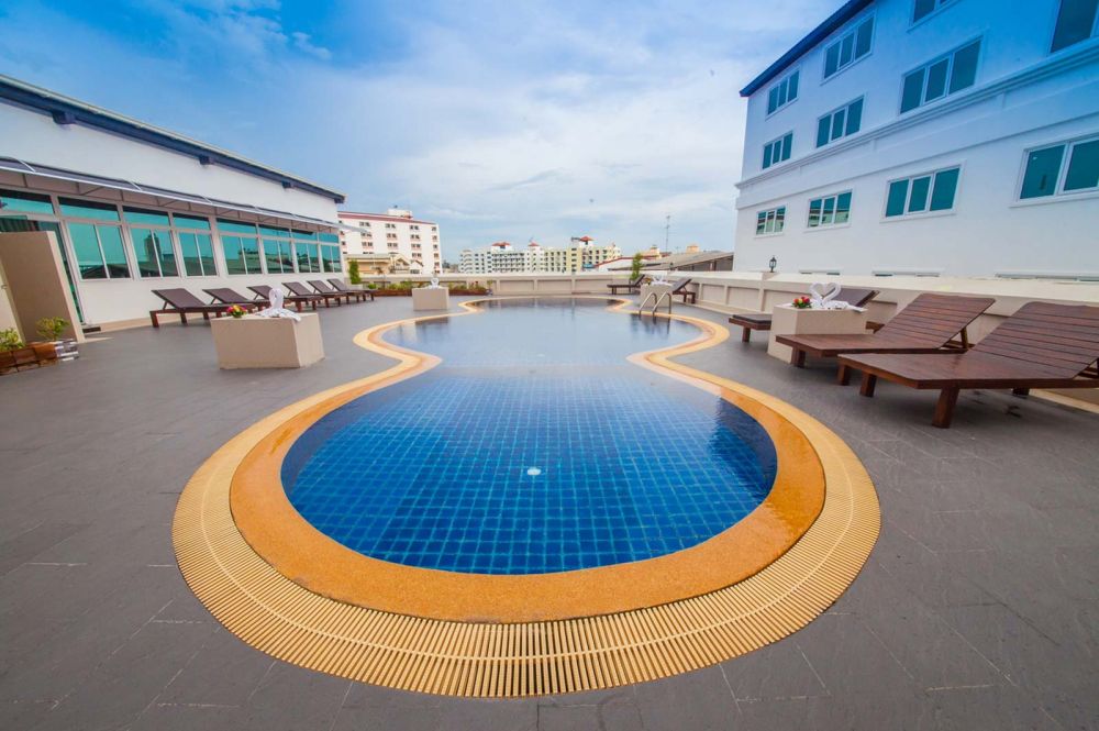 The Boutique City Hotel 3*
