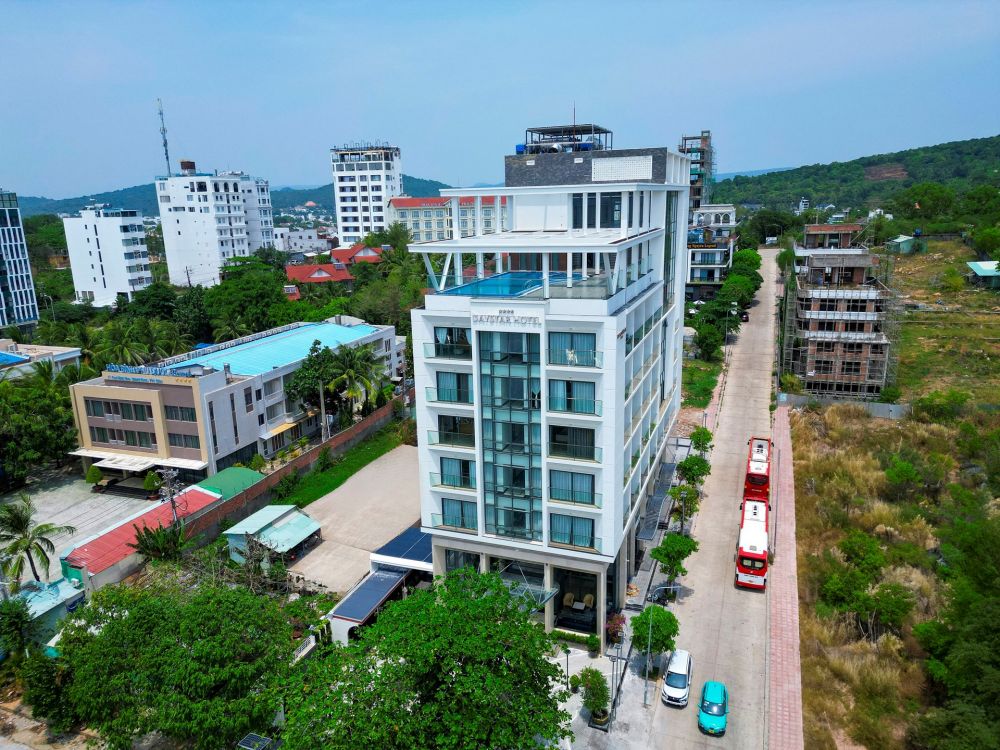 Daystar Hotel Phu Quoc 4*
