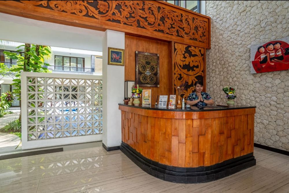 Swiss-Belinn Seminyak 3*