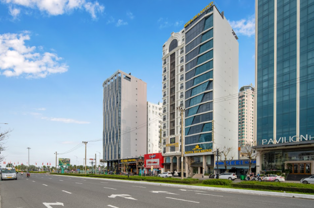 Kova Diamond Hotel 3*