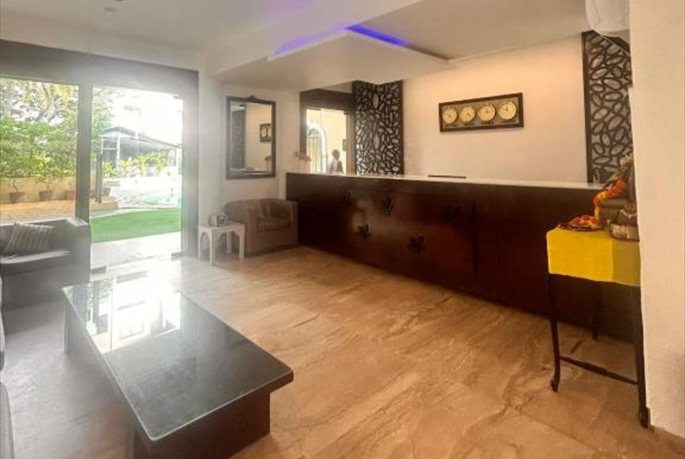 Rega Candolim (ex.Sukhmantra Resort & SPA) 3*