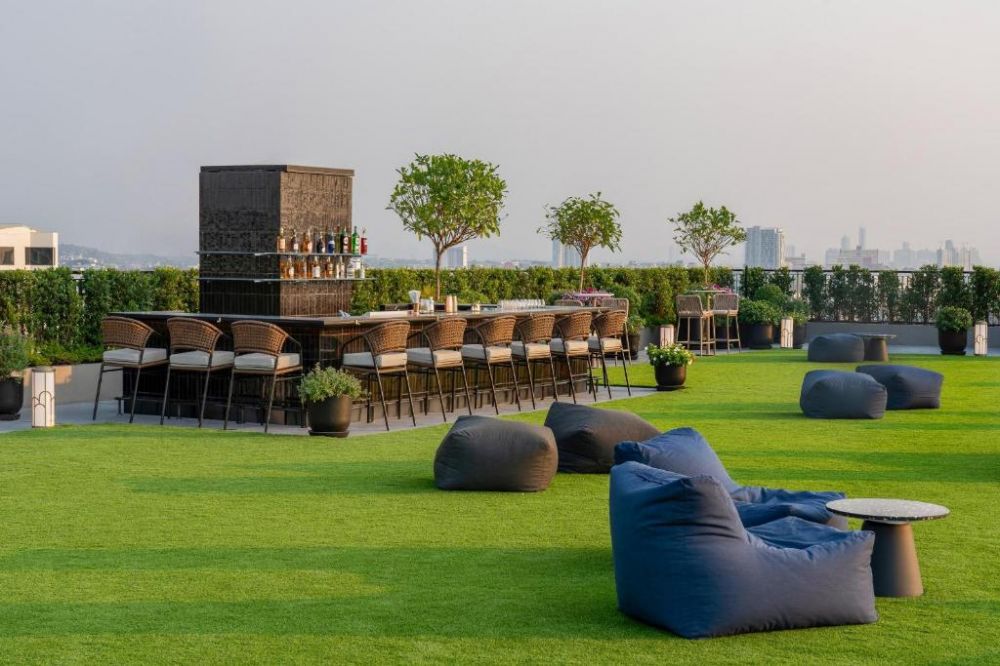 Melia Pattaya Hotel 5*