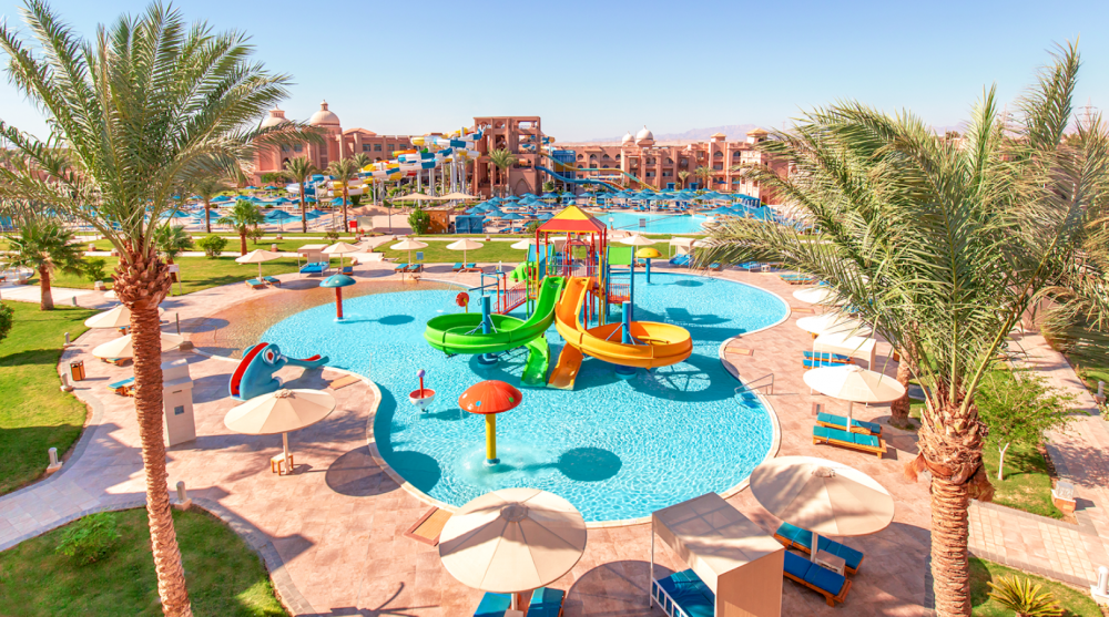 Aqua Vista Resort 4*