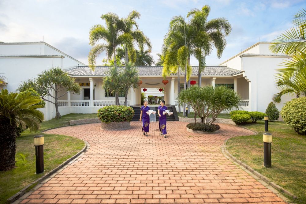 Sanya Nanshan Leisure Villas 4*