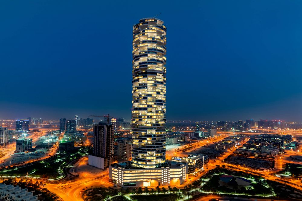 Five Jumeirah Village Dubai 5*