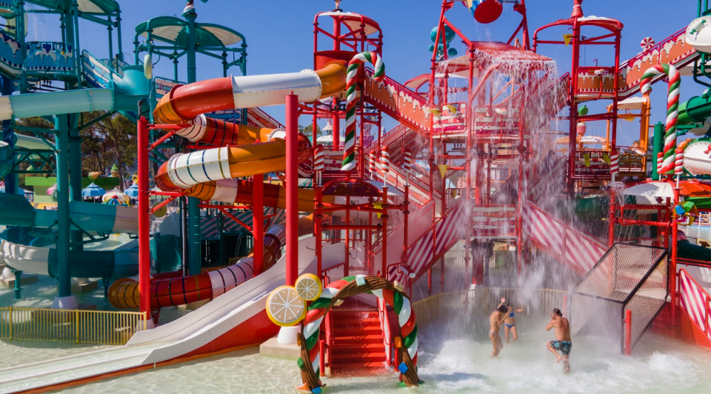 Vogue Hotel Supreme Bodrum 5*