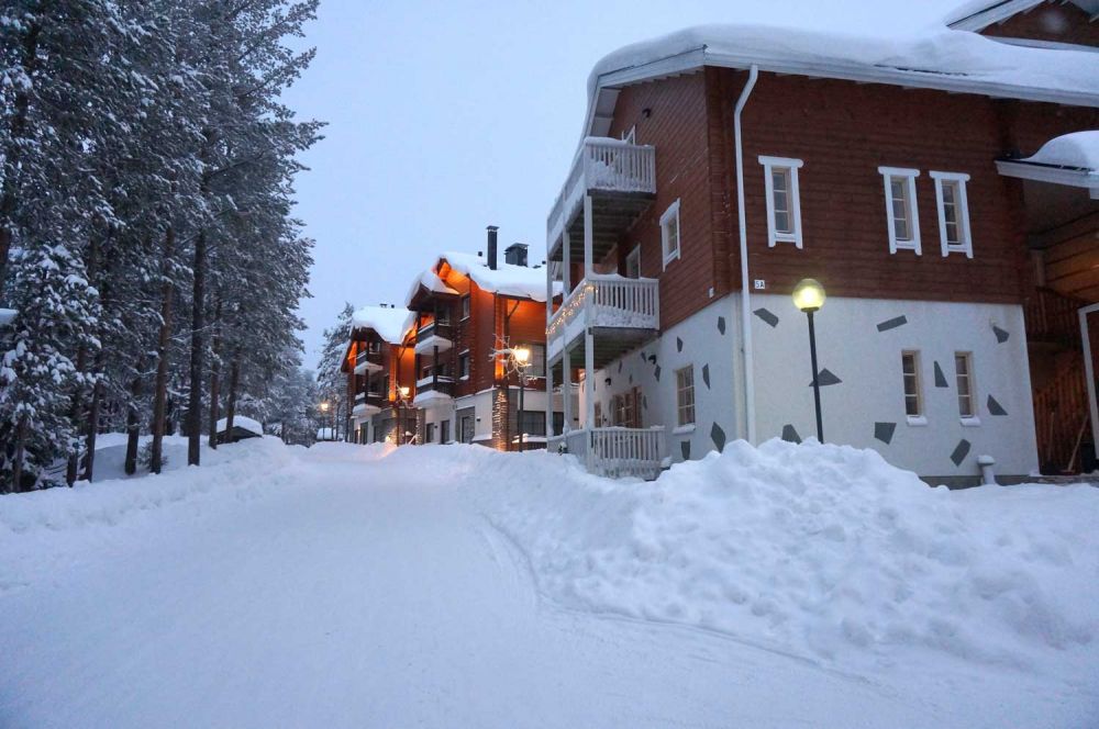 Hiihtajankuja 5 A 1 