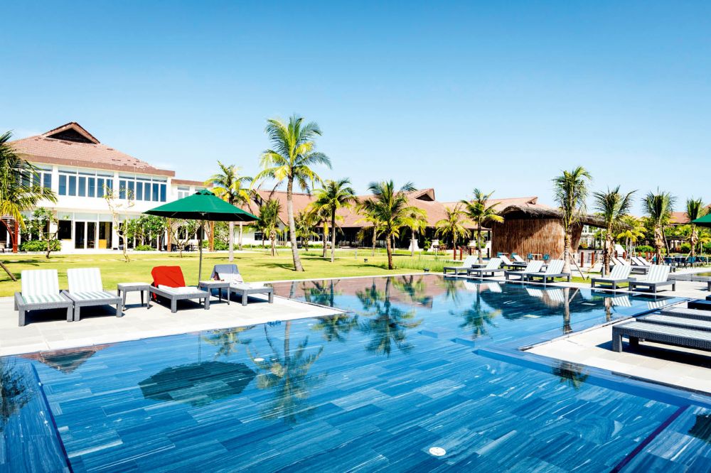 Robinson Nam Hoi An 5*