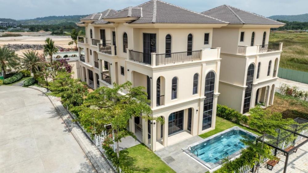 The Residence Resort & Villas Phu Quoc 4*