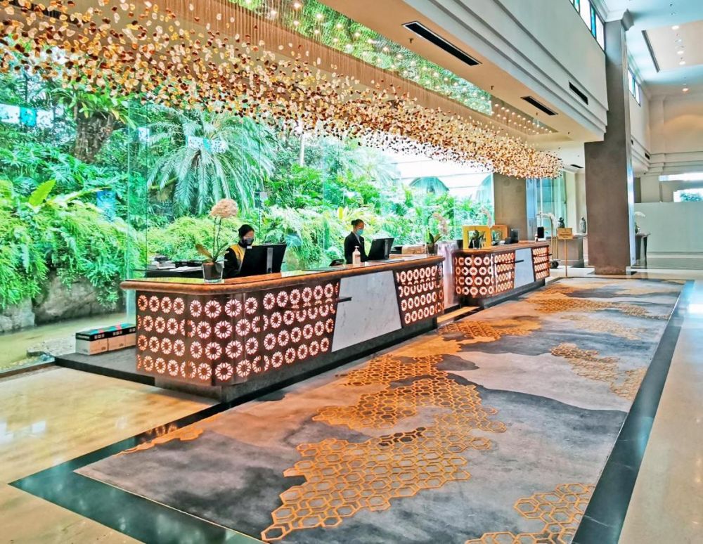 Sama-Sama Hotel Kuala Lumpur International Airport 4*