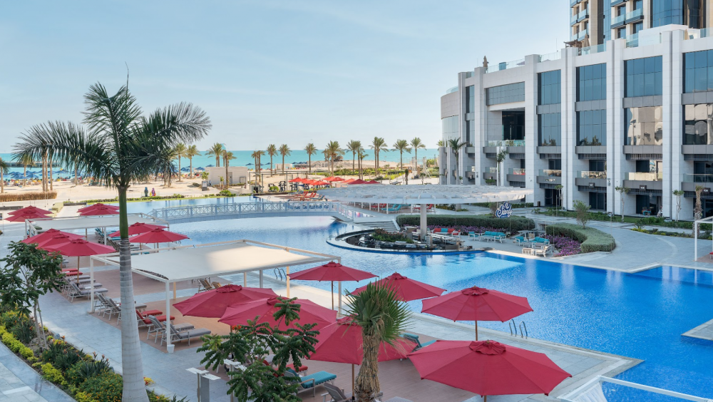 Rixos Premium Alamein 5*