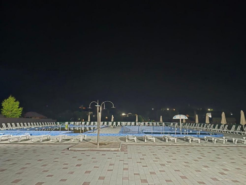 Vasok Солотвино 3*