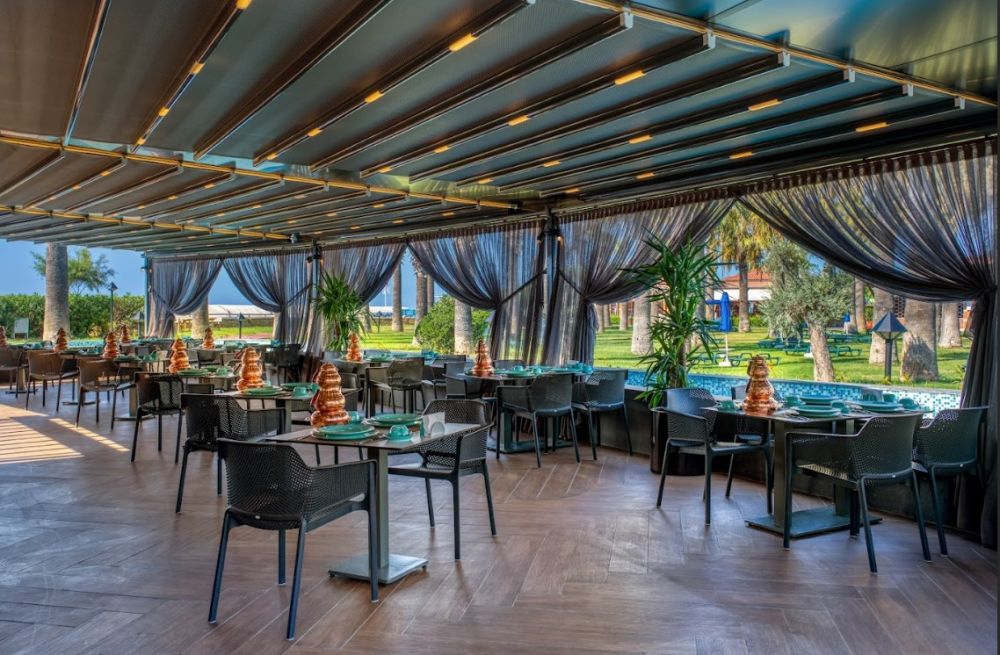 Megasaray Club Belek 5*