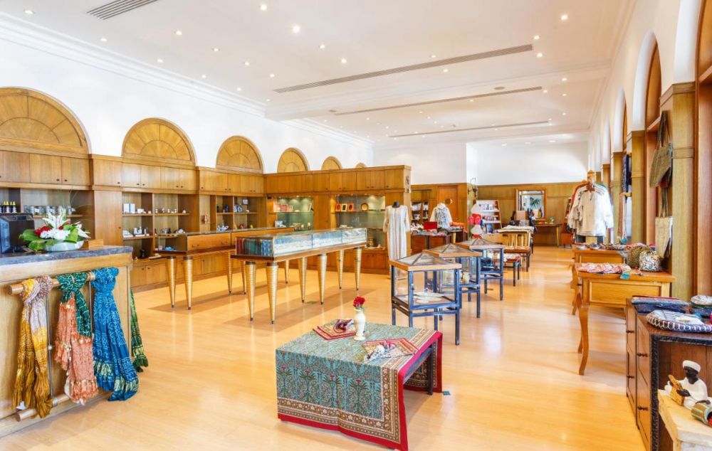 The Oberoi Beach Resort, Sahl Hasheesh 5*