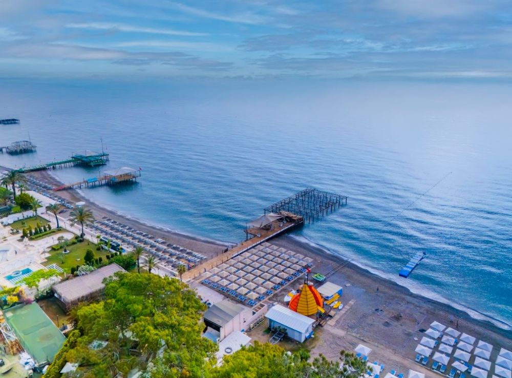 Rios Beach 4*