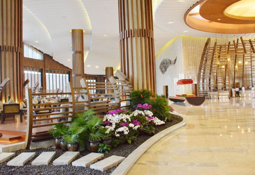 InterContinental Sanya Haitang Bay Resort 5*