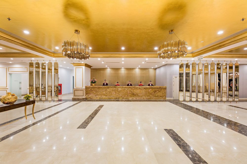 Wyndham Danang Golden Bay 5*