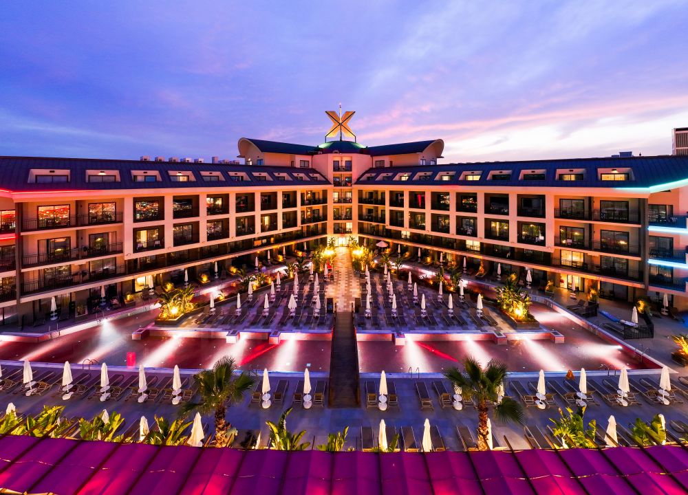 The X Belek 5*