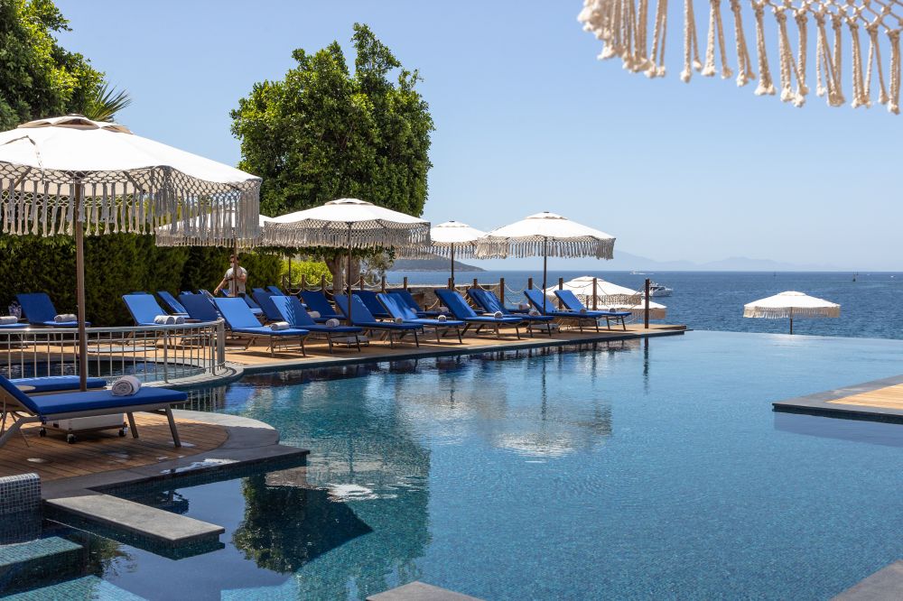 METT Hotel&Beach Resort Bodrum 5*