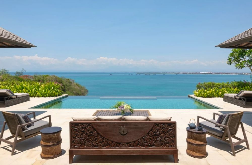 Raffles Bali 5*