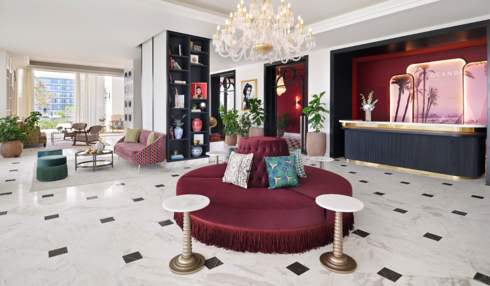 Address Beach Resort Marassi 5*